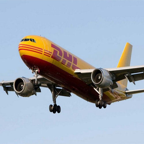 DHL service