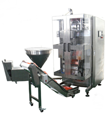 Nut Butter Packing Machine