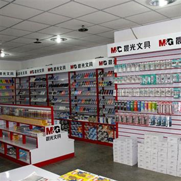 文具店货架D2