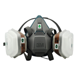 3M 650P尘毒呼吸防护套装(6502)