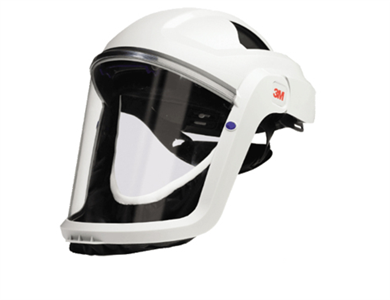 正品3M M-106头罩 喷漆防护 化学防护 面部防护 1个/箱★(一个价)