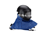 3M W-8100B 喷砂用头盔(头罩)长管呼吸防护
