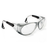 3M AOS 12235防护眼镜（带侧翼通风口，防雾）