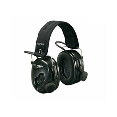 3M MT1H7F2 高降噪通讯耳罩PROTACII 头戴式