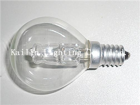 halogen bulb E14 G50