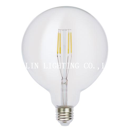 KLL7125F-4 LED Filament bulb 4W 420LM