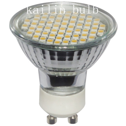 GU10 LED BULB SMD 3528 220-204V 3.5W-KLLUG-3560