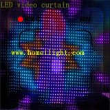 RGB Vision Curtain P5CM  for stage background