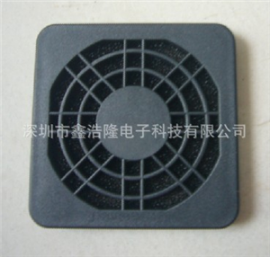 50mm防尘网罩|5cm防尘塑胶网罩