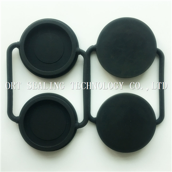 Exported to Korea EPDM rubber part used in sighting device