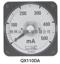 春日电机（KASUGA)电压计QX110DA7.5