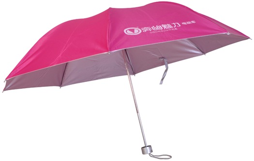 防紫外线三折伞遮阳伞 -1290