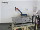 CNC product Tapping