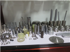 High precision CNC parts