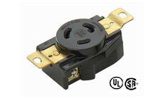 NEMA Receptacle L5-20R