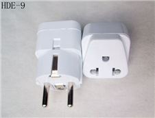 HDE-9 US to GS Adapter