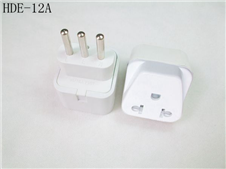 HDE-12A US TO Italy Adapter Embeded