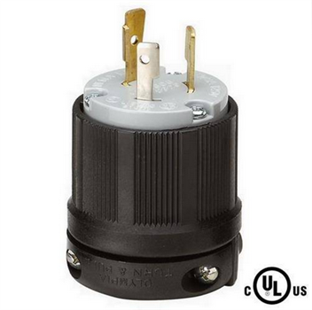 NEMA Lock Plug L5-20P