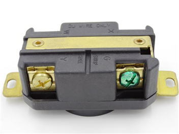 NEMA Receptacle L14-30R