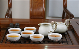 相思梅·成套茶器 陶瓷茶具套装-1002