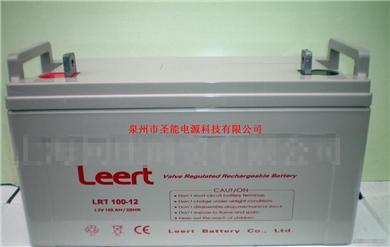 利瑞特(LEERT)12V系列蓄电池