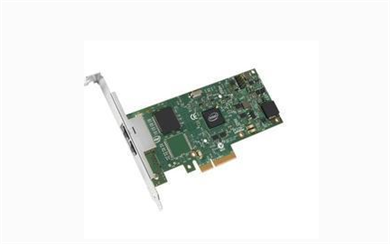 Intel  I350T2/PCI-E千兆双口网卡/I350芯片