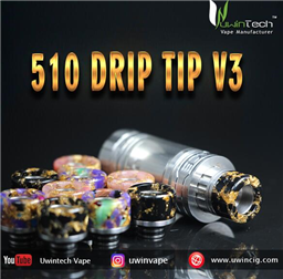 510 drip tip V3