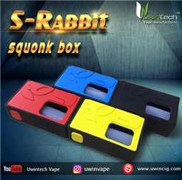 S-Rabbit squonk box