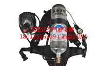 RHZK空气呼吸器面罩供气阀 减压阀背板 压力表报警哨总成