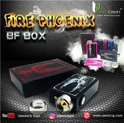 Fire Phoenix Squonk box 