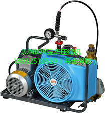 BAUER消防空气呼吸器充气泵（JUNIOR）