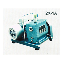 2X-1A旋片式真空泵