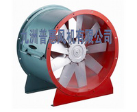 九洲SLG系列低噪音軸流風機丨九洲普惠風機廠
