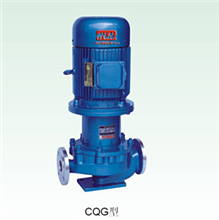鸿龙CQG型立式管道磁力泵丨东莞***的鸿龙水泵