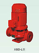 鸿龙XBD-L型消防泵丨鸿龙水泵厂
