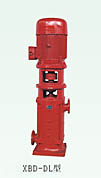 鸿龙XBD-DL型消防泵丨东莞鸿龙总经销