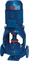 ISGB型便拆式管道泵丨鸿龙水泵丨鸿龙水泵厂家