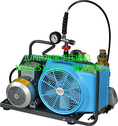 BAUER消防空气呼吸器充气泵（JUNIOR）