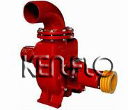 肯富来FSR、NS(SS)型自吸泵