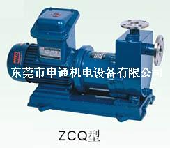 鸿龙ZCQ型磁力传动离心泵