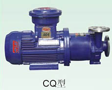 鸿龙CQ型磁力传动离心泵丨鸿龙水泵直销