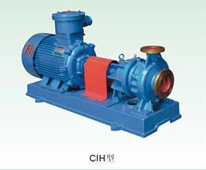 鸿龙CIH型磁力传动离心泵丨鸿龙水泵东莞总经销