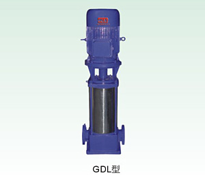 鸿龙GDL便拆式管道多级离心泵丨水泵配件