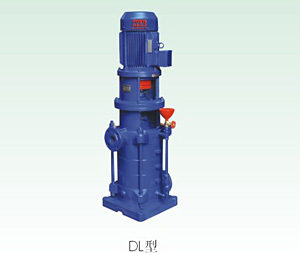 鸿龙DL、DLR系列立式多级离心泵 