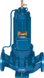 鸿龙PBG型屏蔽泵丨鸿龙水泵配件丨鸿龙水泵厂