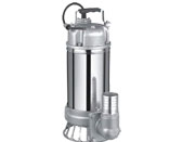 批发价直销WQD/WQ型全不锈钢污水污物潜水电泵