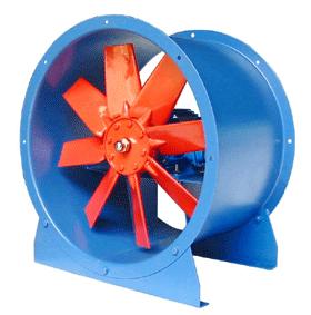 HF型轴流通风机