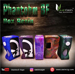 Phantohm BF box Resin
