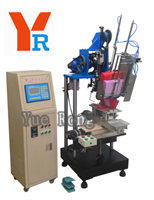 CNC High speed broom Brush machine