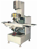 Computer five axis drilling machine